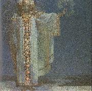 Masek, Vitezlav Karel, The Prophetess Libusa